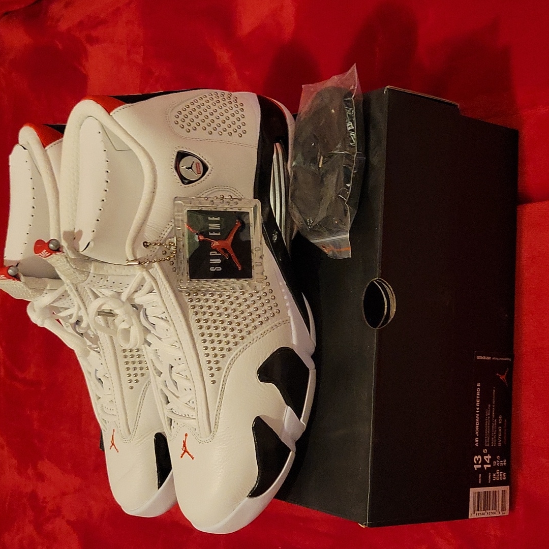 Men's Jordan 14 Retro S